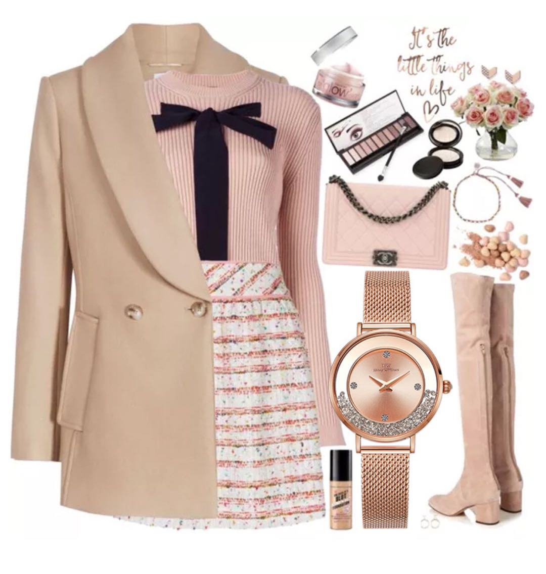 不知道怎么穿搭好看,不知道怎么穿30套基础款示范