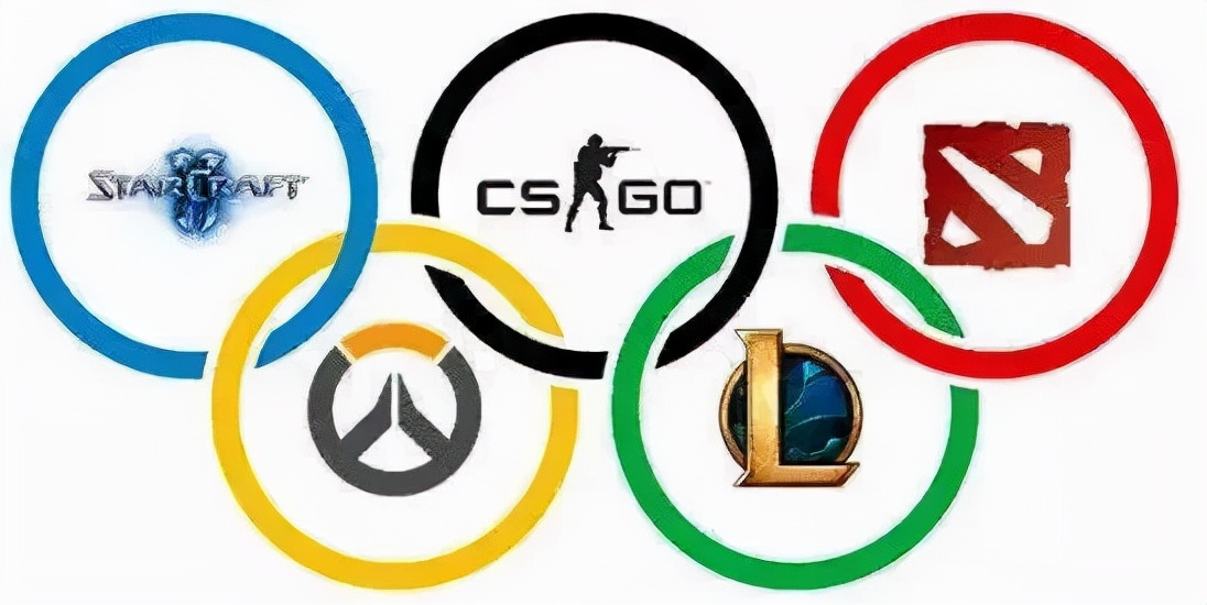 杭州2022年第19届亚运会电竞,杭州亚运会游戏比赛项目