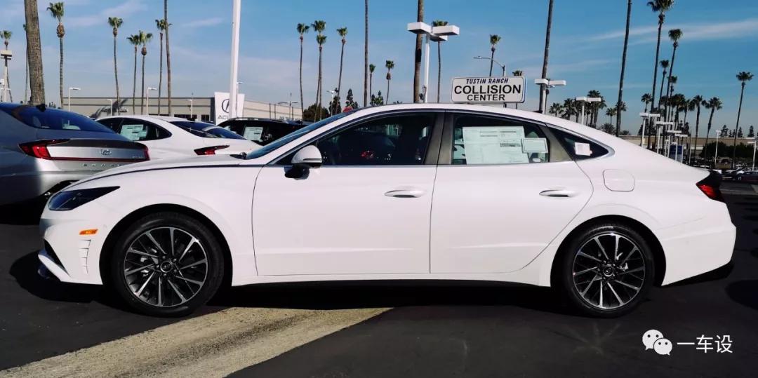 现代索纳塔2021空间,现代索纳塔sonata