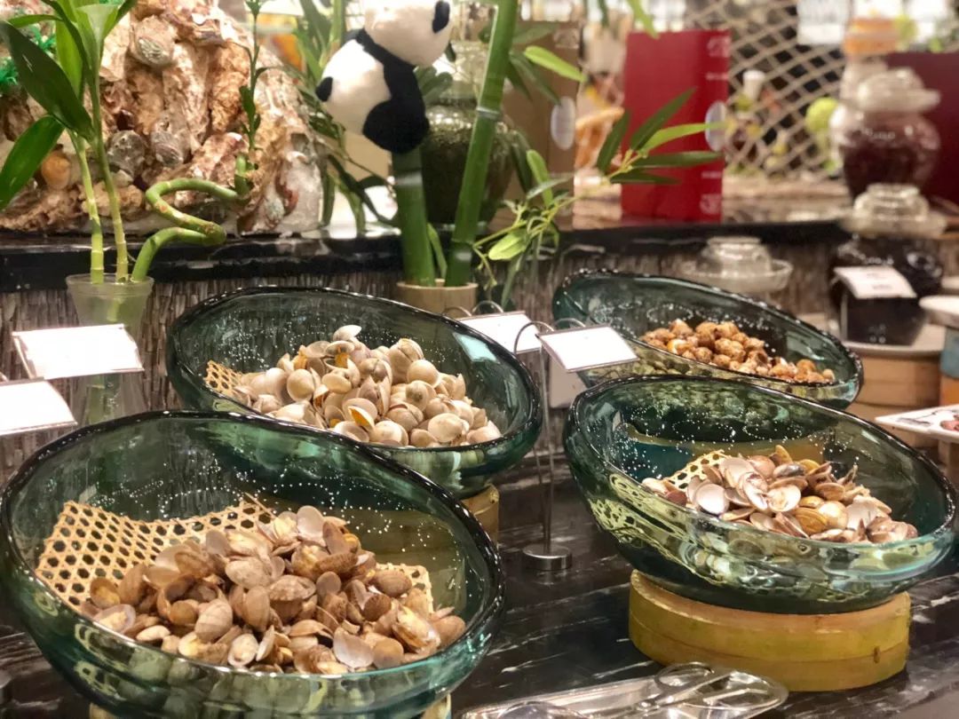 成都友豪锦江酒店餐厅,友豪锦江酒店海鲜自助餐