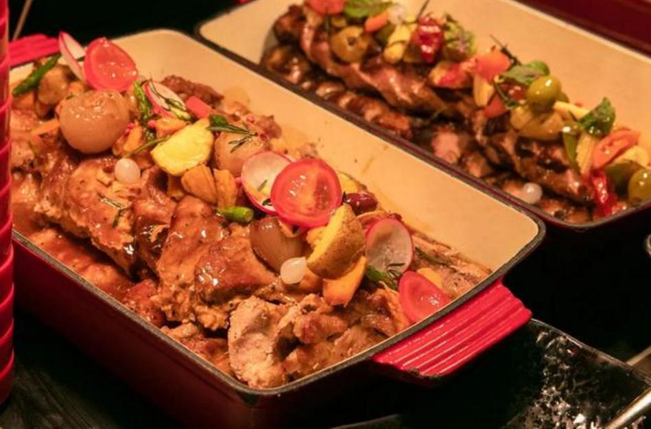 上海静安香格里拉酒店疫情,上海香格里拉自助餐特价团购