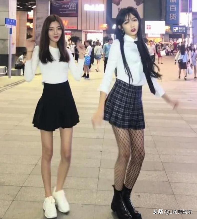 很娘的男网红艾比,比女的还漂亮的男网红艾比