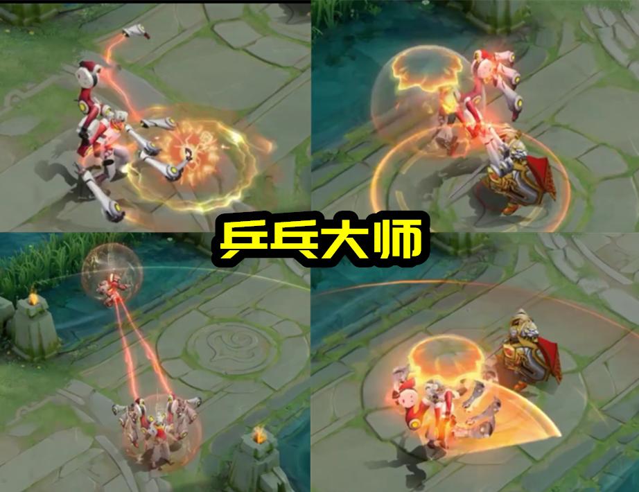 鲁班父子乒乓球皮肤价格,鲁班父子乒乓球皮肤是不是免费的