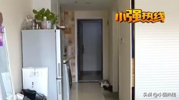 女租客称中介硬闯:一次我在厕所,一次我在床上!中介:你在演戏