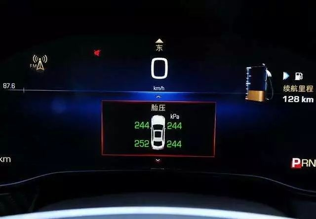 胎压有问题多久能修好,胎压不能有多少误差