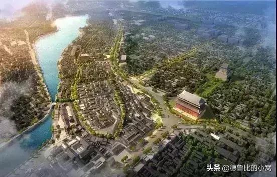 北京城有什么讲究,北京哪条街值得一逛