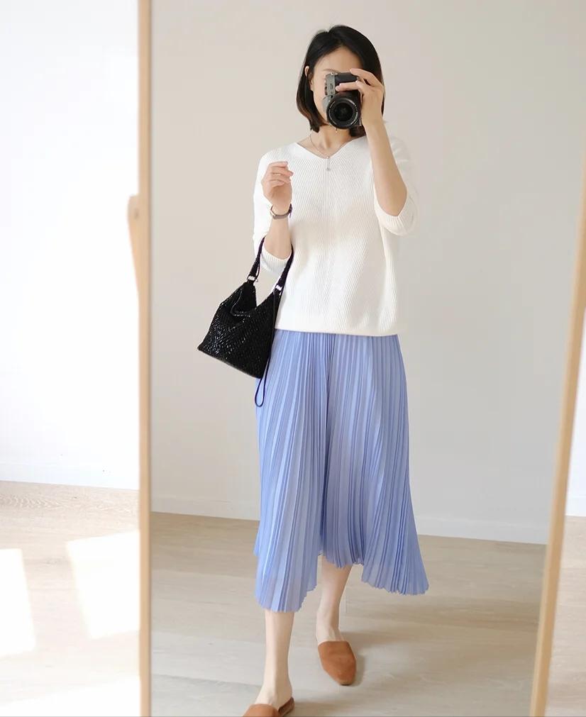 会穿搭比颜值重要的说说,穿衣搭配技巧让你怎么穿都好看