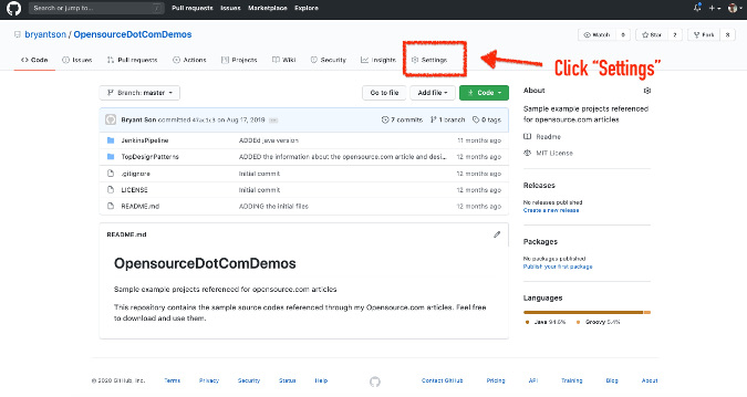 githubpages项目,怎样使用doc文件