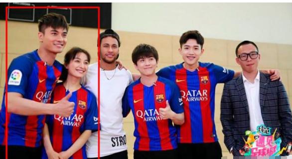 吴昕恋情经历,吴昕恋情史