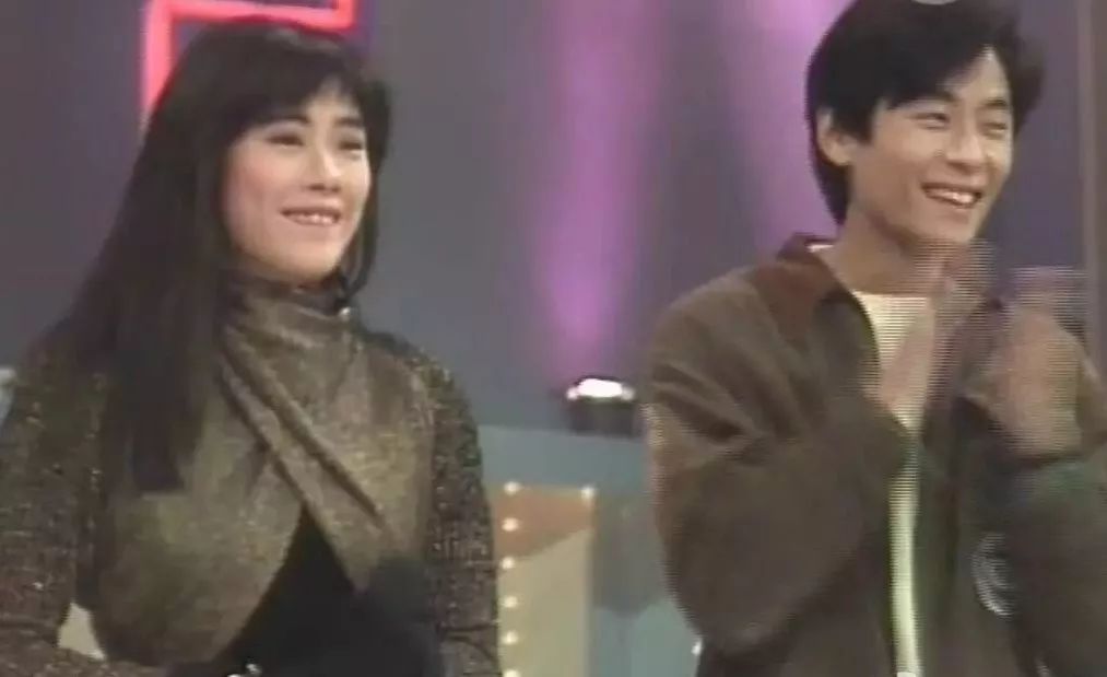 关淑怡王菲仙妖,关淑怡王菲爱与痛的边缘