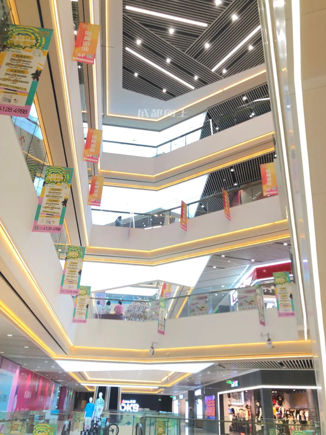 成都最大的商业中心,2021成都各商业中心