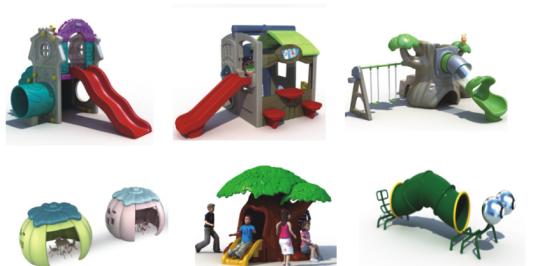 幼儿园室外场地设计,幼儿园室外场地