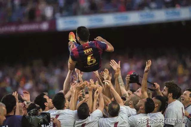传奇哈维最新消息,巴萨最强大脑哈维