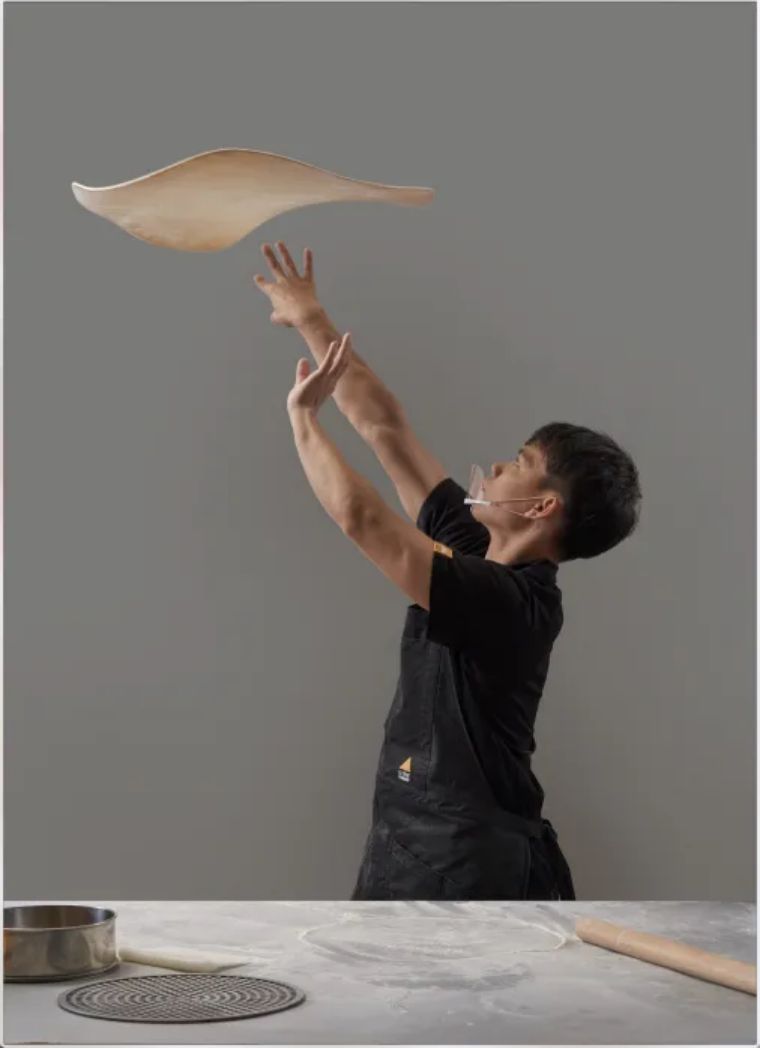 最火爆披萨店,武汉新开的披萨店