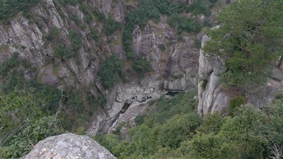 莆田市国家A级旅游景区名录,莆田市九龙谷生态旅游景区