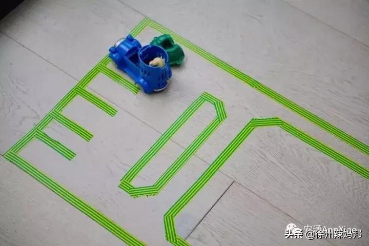 在家无聊的亲子小游戏,假期宅在家必玩的游戏