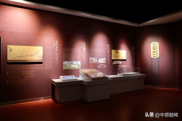 安阳殷墟遗址最著名的是什么遗址,安阳殷墟宫殿宗庙遗址讲解