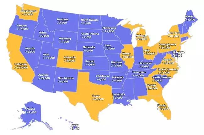 亚马逊最近半年的走势,亚马逊最新形势