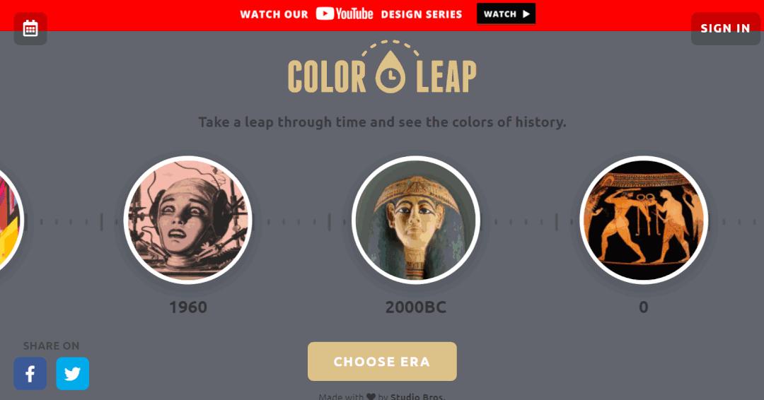 ​​​​​​​学习SCI论文图片配色，这几个超美的SCI绘图配色网站要收藏好！