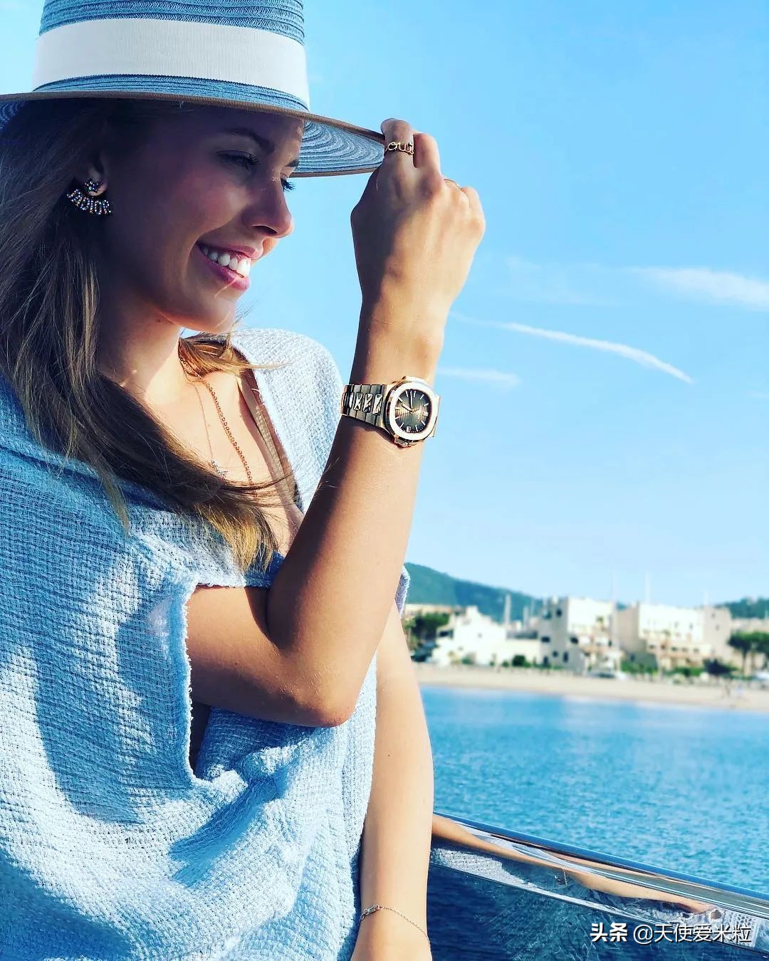 施华洛世奇家族婚纱,施华洛世奇家族千金婚礼