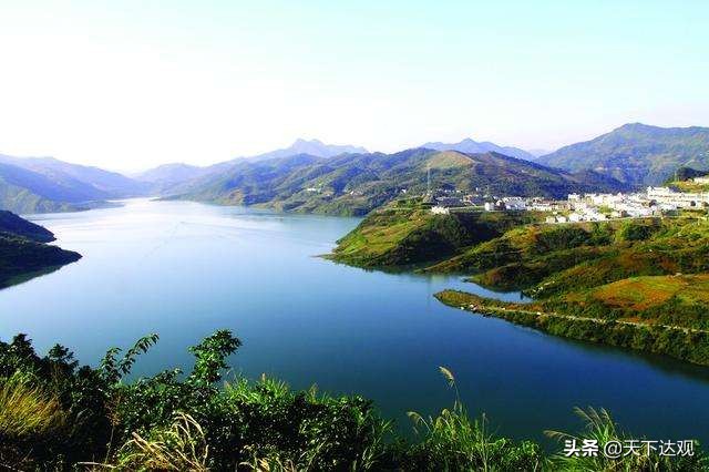 走遍中国湖北郧县,走遍竹山
