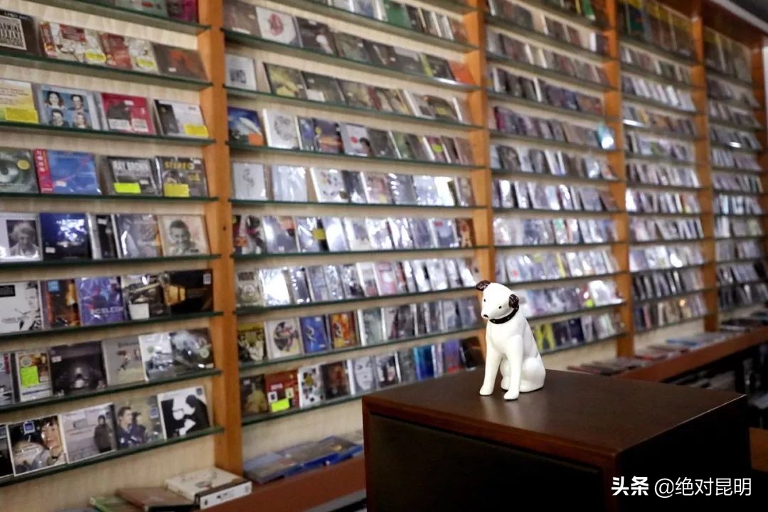 昆明的唱片店,爱乐唱片昆明有哪几家