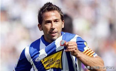 和劳尔同类型的球员,与劳尔同时期的球星