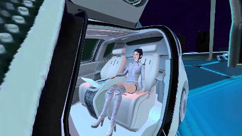 我花了50块钱，围观了一个“-6.5”的元宇宙