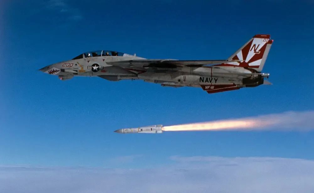 为什么说f14雄猫是一代经典,f-14雄猫战斗机为什么会退役