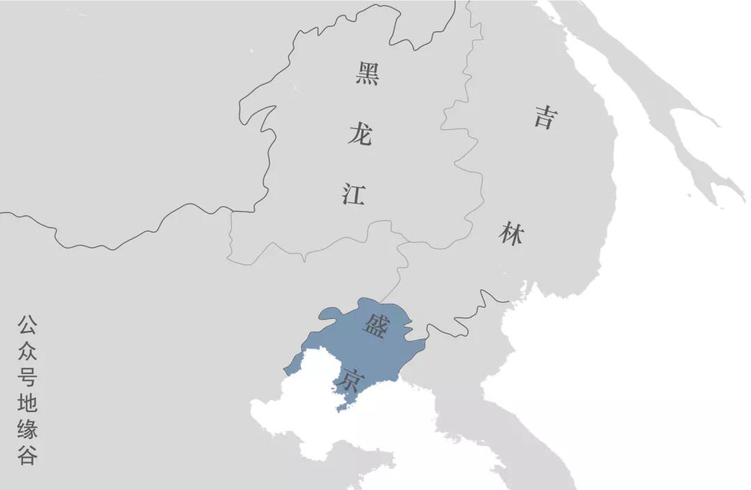 辽宁省改名有几个曾用名,辽宁历史上的变化