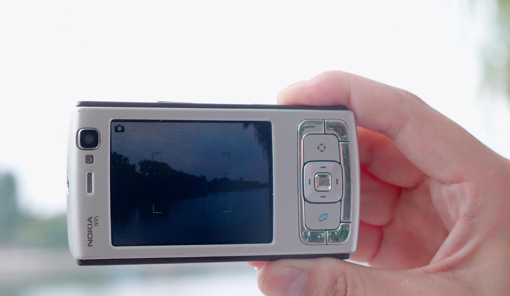 诺基亚n95当年有多火,新一代诺基亚n95