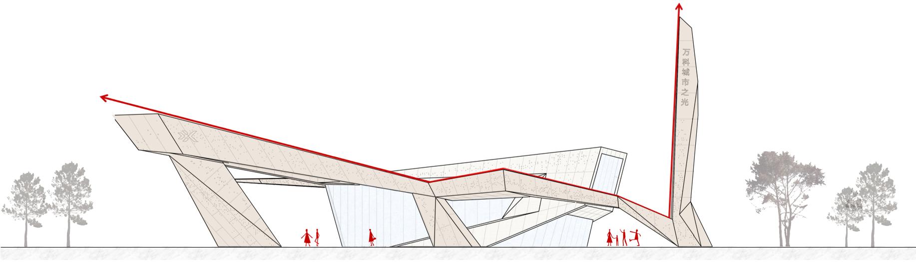 万科城市之光武汉装修一楼,合肥万科城市之光设计