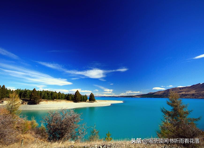 13天自驾新西兰，这个不缺蓝天与绿草的国度无比的热情富有生命力