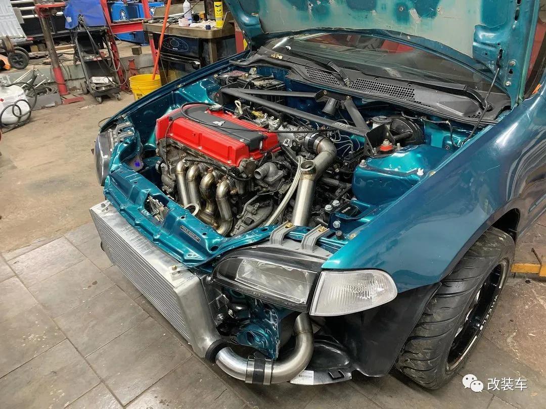 三菱evo4g63到底有多强,全新evo会搭载4g63发动机吗