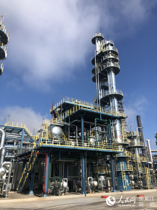 大庆石化炼油转型升级扩建,大庆石化炼油新消息