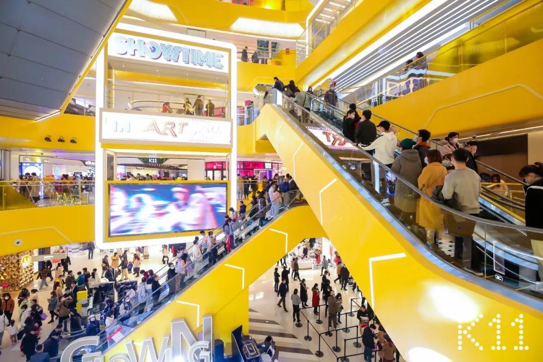 购物中心商业空间设计分析 (大型购物中心设计要点汇总)