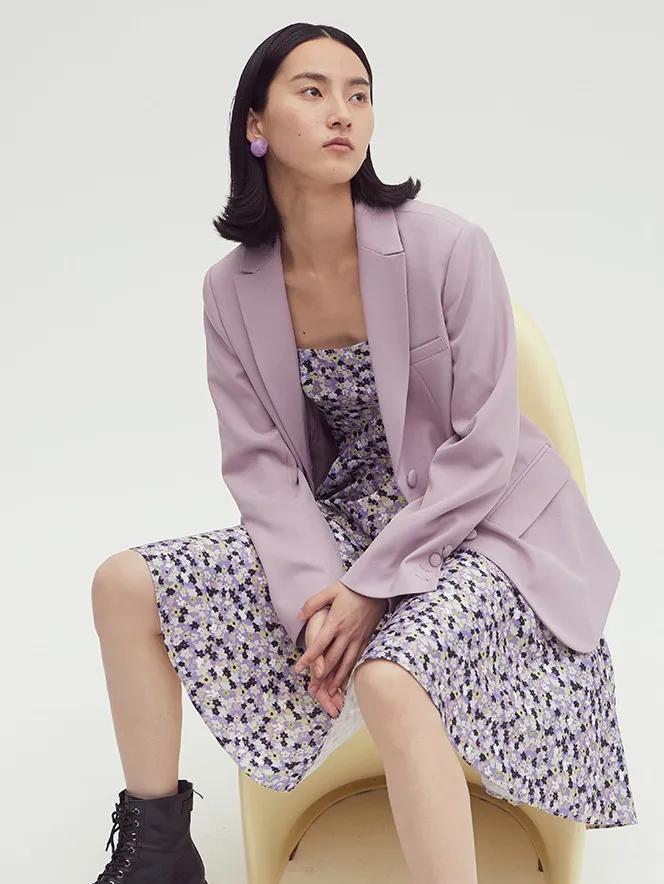 宝藏紫色单品,紫色单品大合集