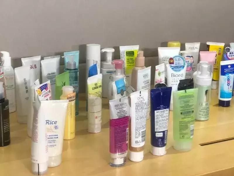 洁面成分黑榜,洁面成分测评