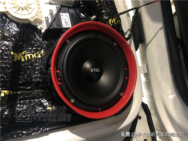 改装汽车音响捷力,改装汽车音响效果试听