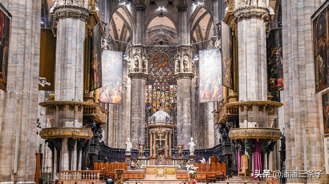 不来意大利，真的不知道奢侈品这么好买