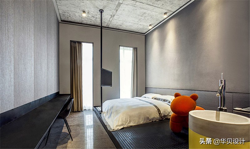 视觉艺象|栖涧里创想酒店