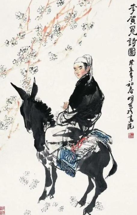 诗鬼李贺：7岁作诗，15岁名震京城，病逝时年仅27岁，却名传千古