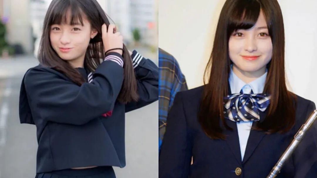 “可怕，中国女孩被JK制服绑架了”