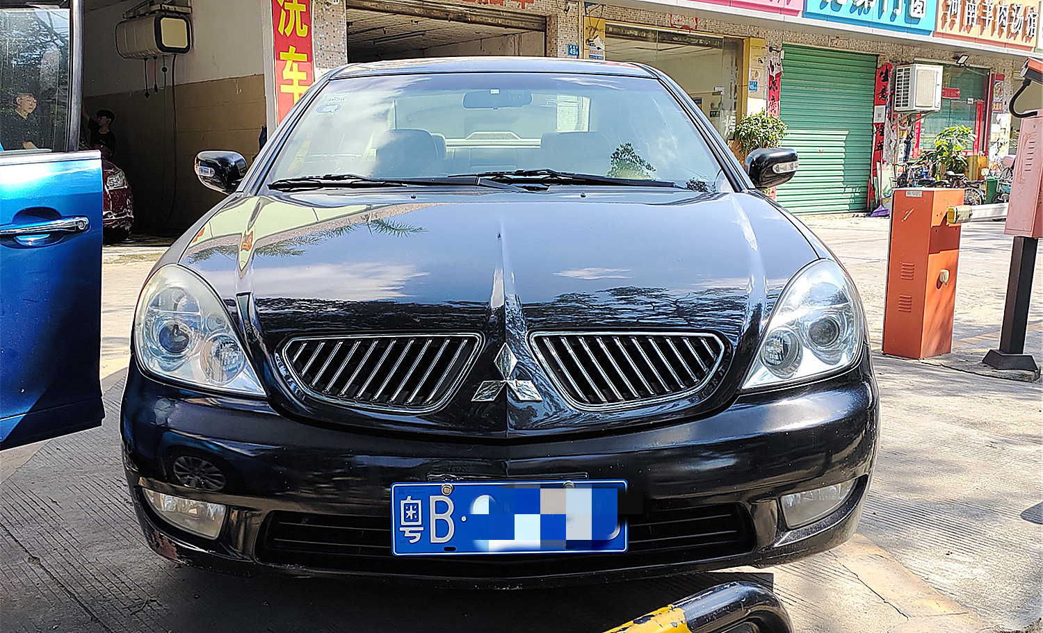 日本三菱汽车现状,被三菱遗忘的车型