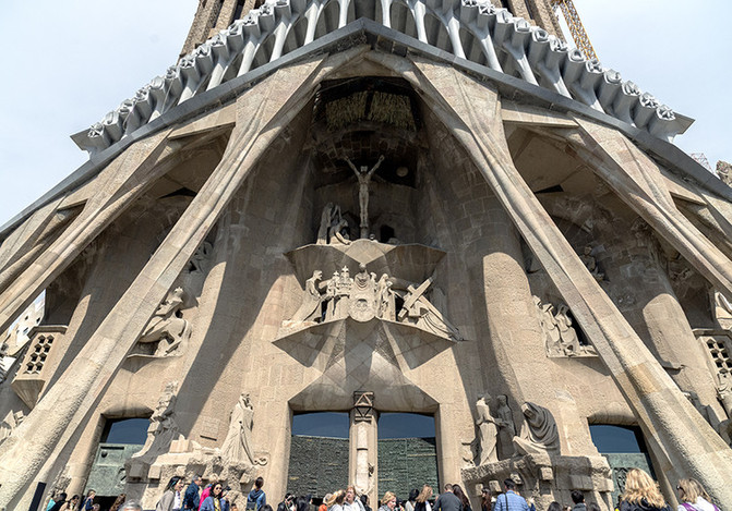 探秘西班牙初识巴塞罗那,西班牙巴塞罗那之行