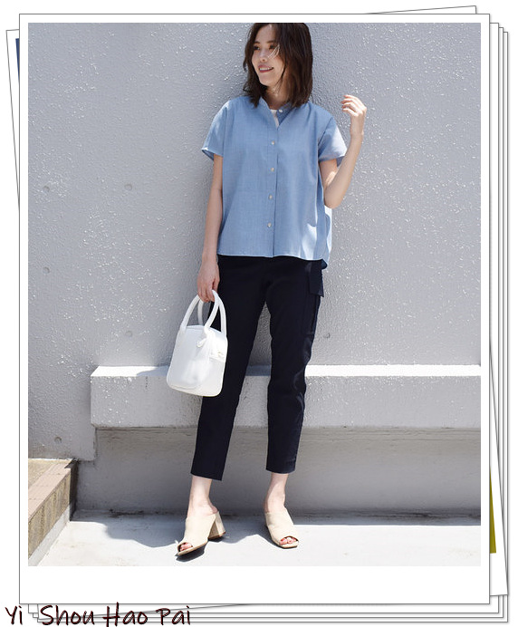 天气太热穿什么衣服最好看,天气太热穿什么颜色好看