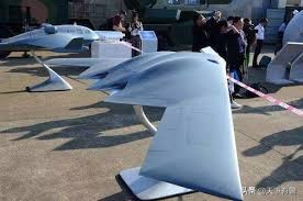 中国彩虹隐身无人机实战视频,彩虹805型无人机