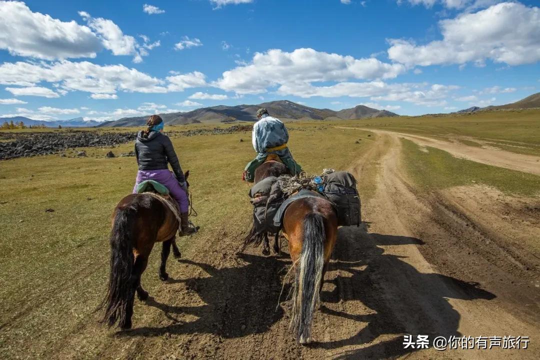 来到这里才知道，天堂应是绿色的模样