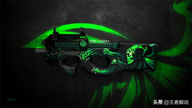 csgo枪械分析及使用技巧,csgo冷门枪械教学