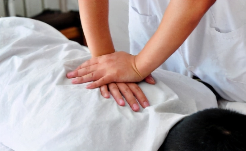 下班后洗脚按摩,下班后的按摩